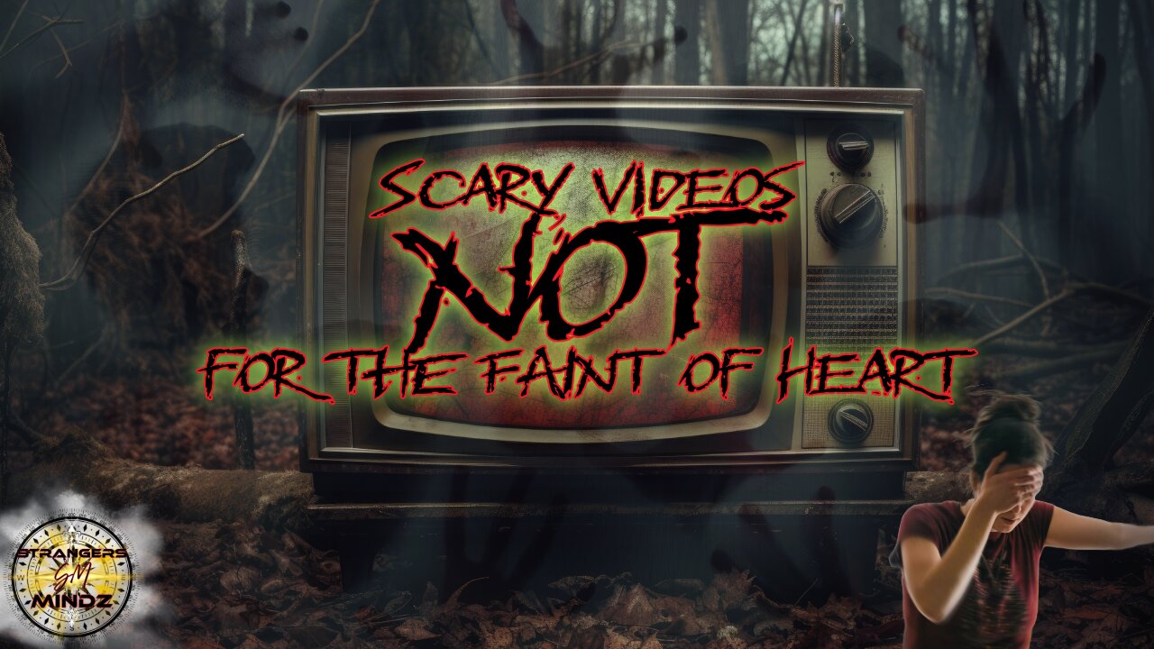 Scary Videos NOT For The Faint Of Heart. REACTION