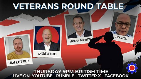 Veterans Round Table Broadcast