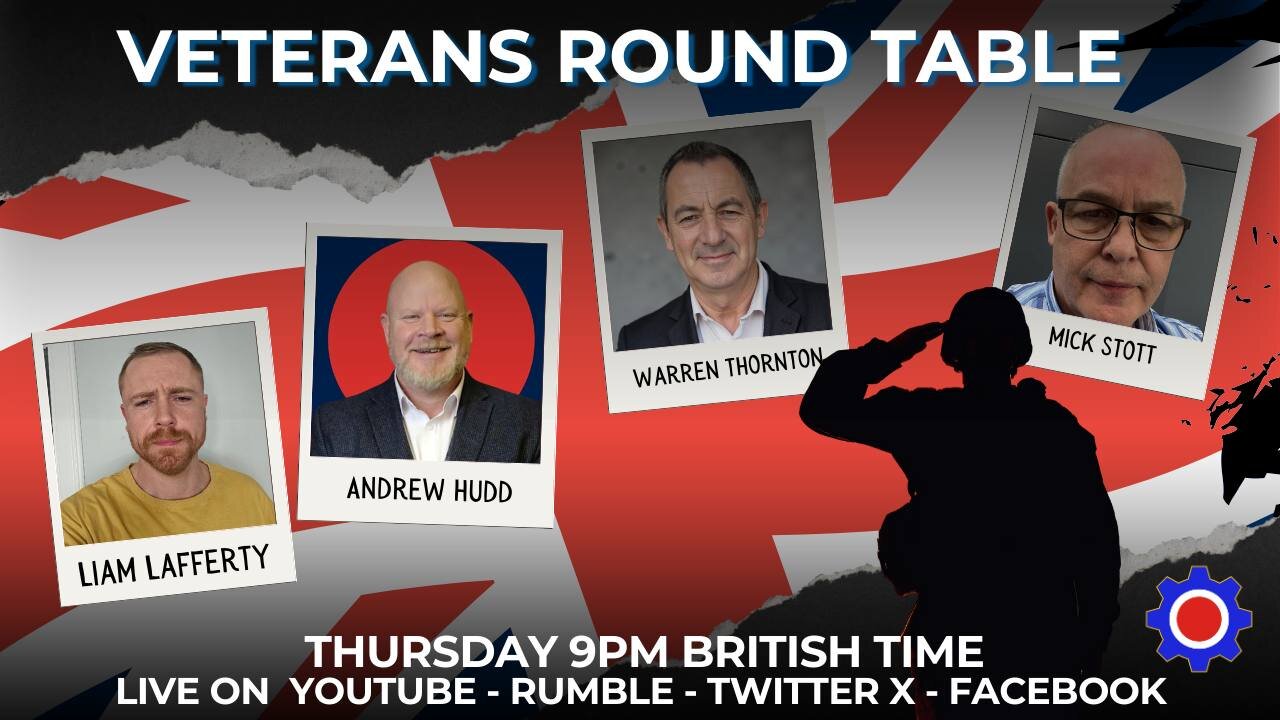 Veterans Round Table Broadcast