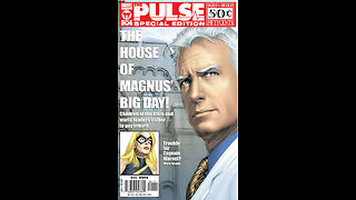 Review The Pulse: House Of M Special