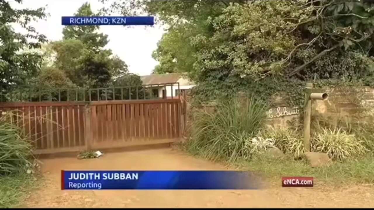 Brutal Farm Attack in KZN: Couple & Son Killed, Bodies Mutilated #PnDmart #japdmedia #kwazulunatal