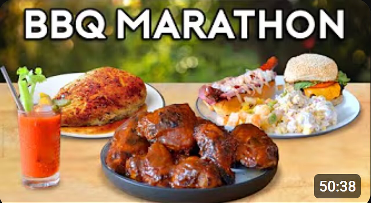 🔥 Babish's Ultimate Guide to Summer Grilling | Meats, Sides & More 🍔🌽