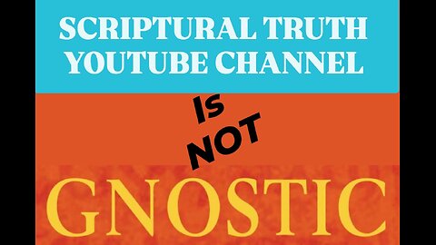 We are not gnostic Feb. 4. 2025(TikTok LIVE)