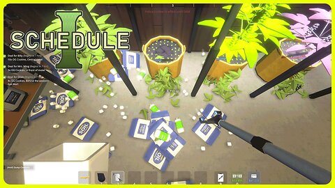Maybe We Need a Cleaner! | Schedule 1: Part 16