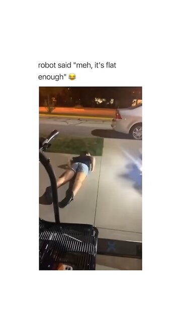 Barely even an inconvenience