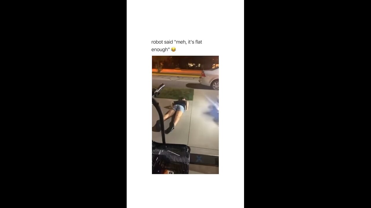 Barely even an inconvenience