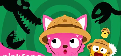 Animal animated video/ animal song