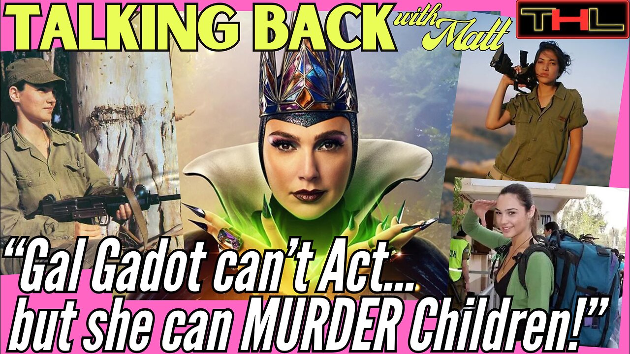 TALKING BACK with Matt | The 'Snow White' DISASTER was the Perfect Storm Hollywood Needed!