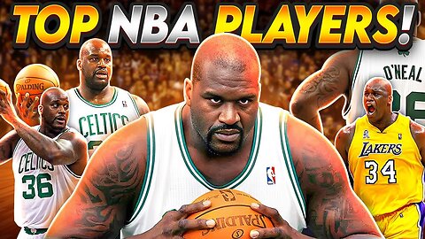 Top NBA Players of All Time: Unveiling No. 8!