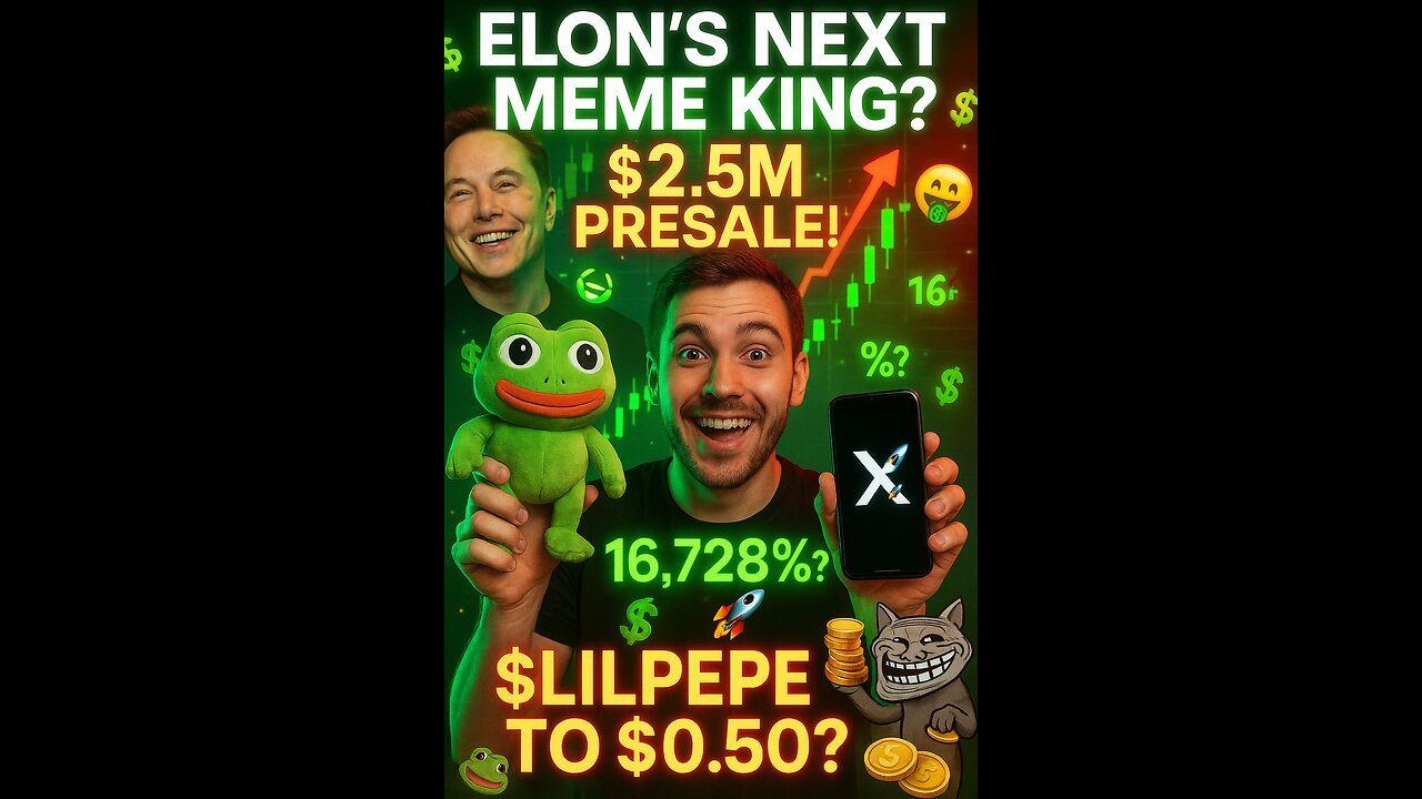 The Wild World of Memecoins Just Got Wilder! 🚀