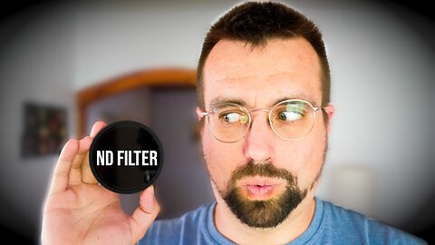 I’ll Never Film Video Without An ND Filter Again