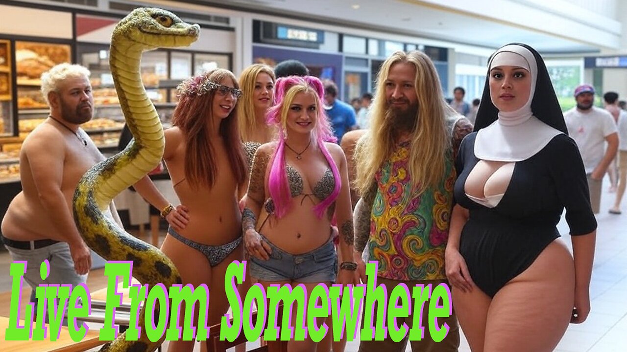 Cheating With The Hottest Married Woman in Town | Live From Somewhere May 1 2025