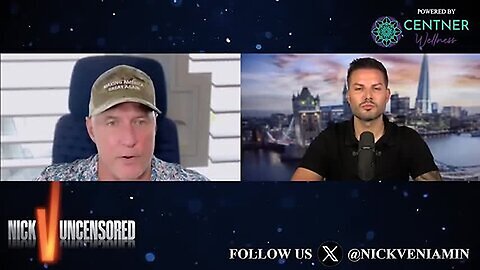 CIA Michael Jaco with Nicholas says: "THERE WILL BE A PUBLIC TRIAL"