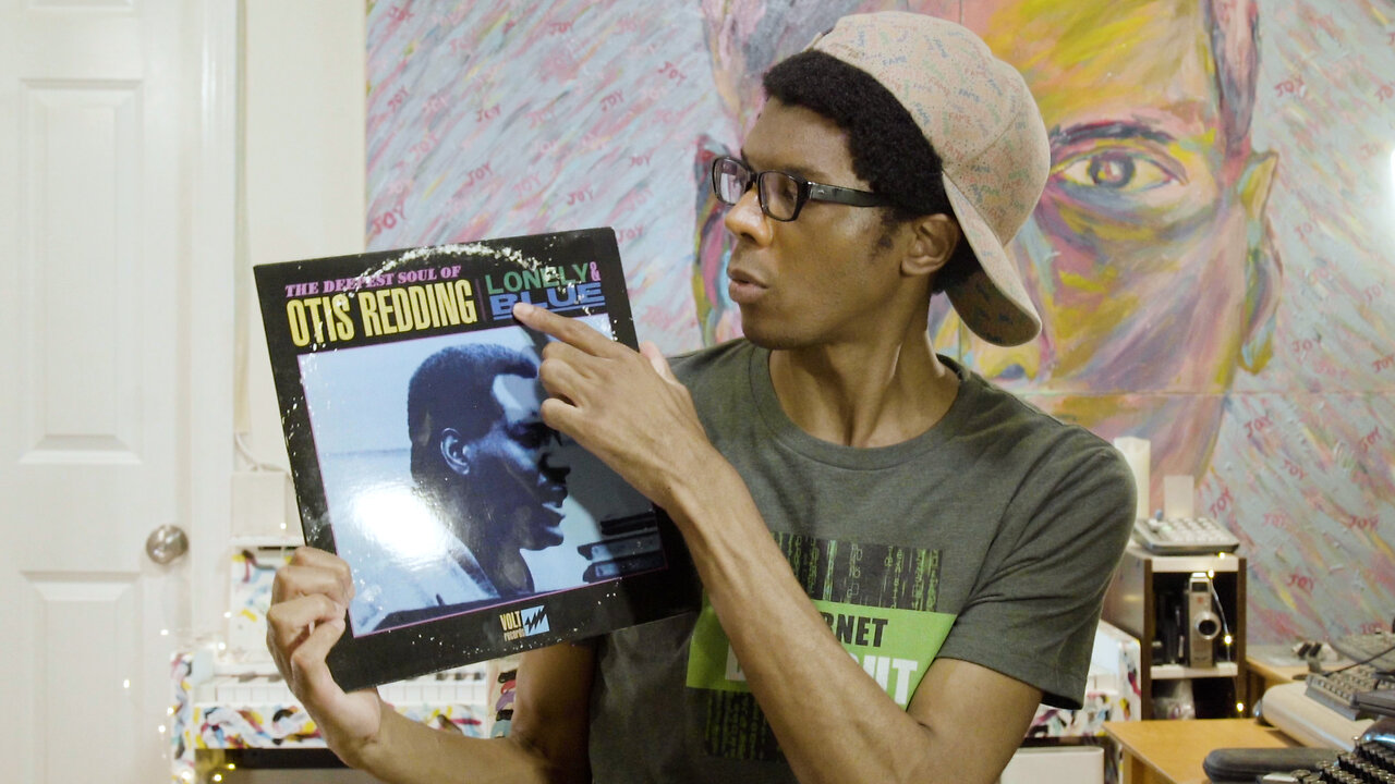 Otis Redding - Lonely & Blue - Album (Vinyl Record) UNBOXING WHAT'S INSIDE??