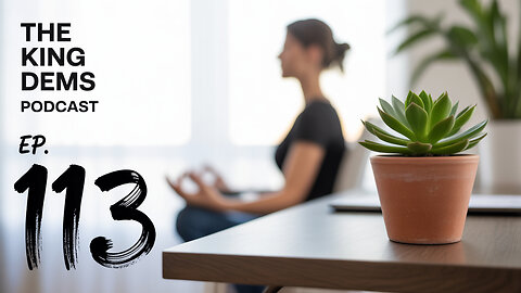 Why Mindfulness is KEY to Unlocking a Healthy Work-Life Balance
