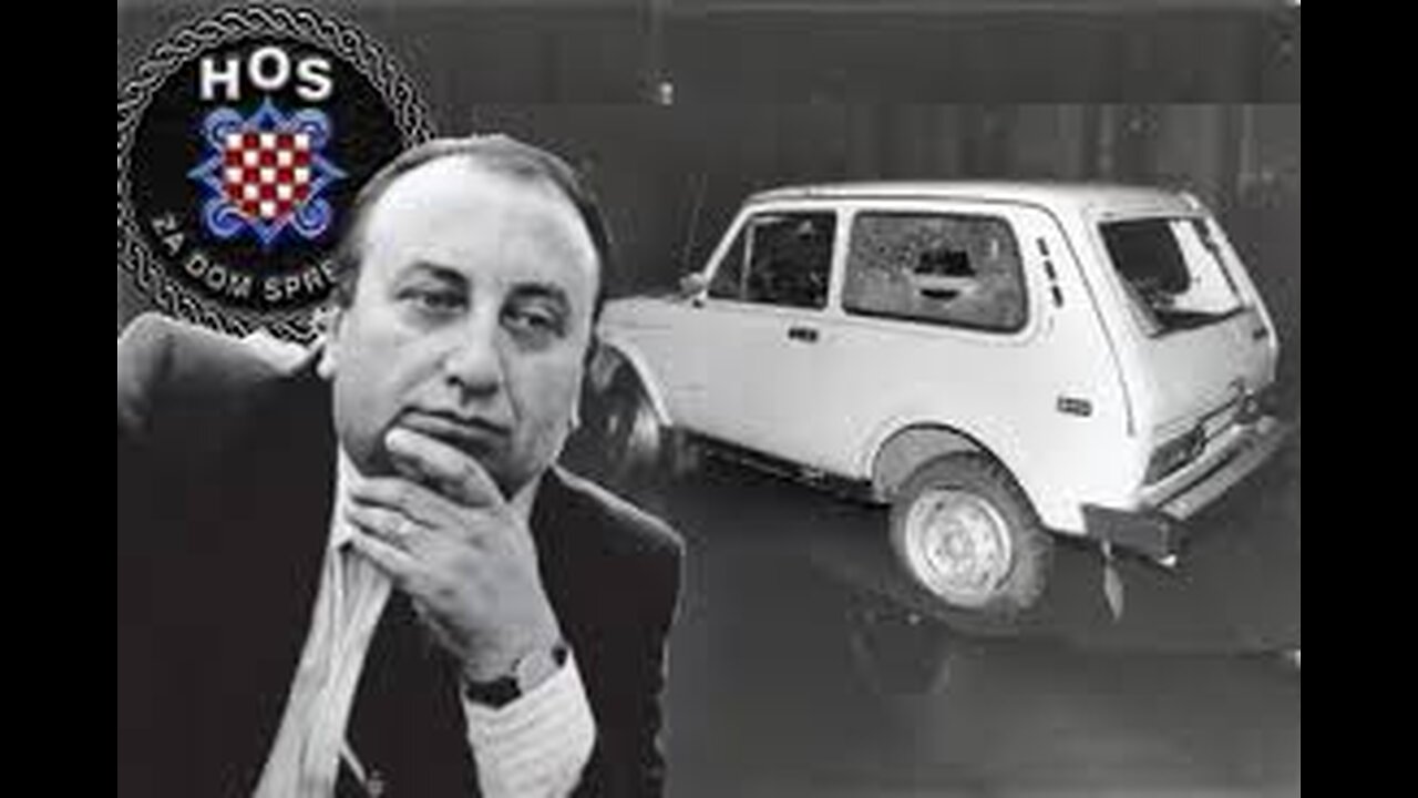 Ante Paradžik (1943. – 1991.)