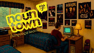 -- Noun Town -- Then what?