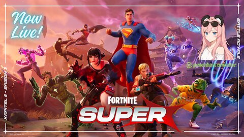 Hello Fortnite. It's been a while, but I'm back now! #RazerCreator Content Creator for @SelfMadeGGs