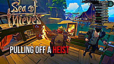 I'm The Best Sea of Thieves Player on Rumble