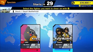 SSBU Online Spectator Mode with M0D$ (Black History Month Special) 2/7/26