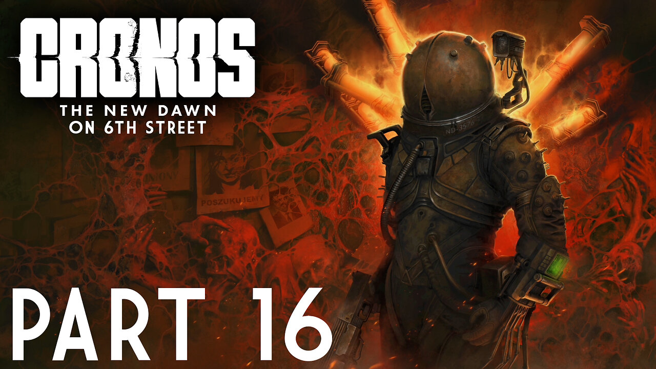 An Anomaly, A Perfect Anomaly | Cronos: The New Dawn Part 16