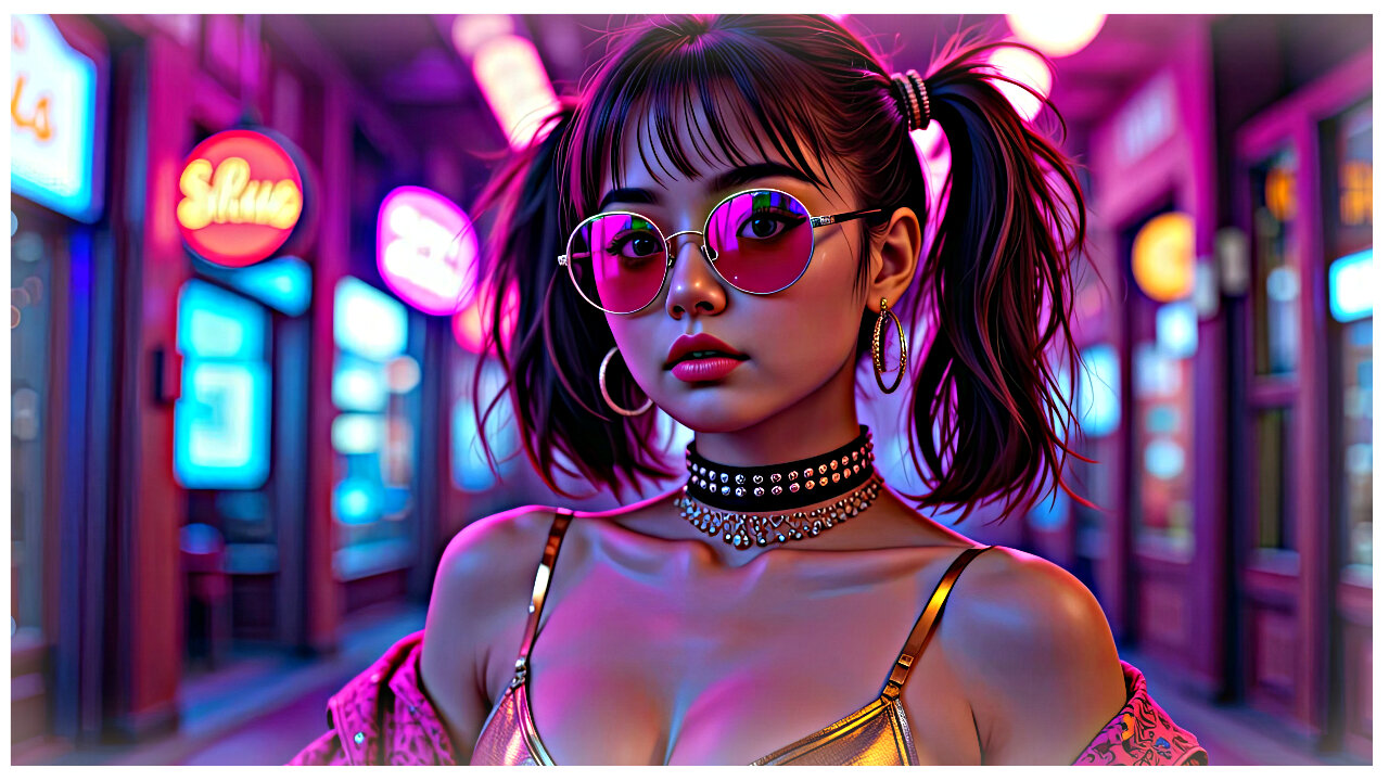 COOL | Cyberpunk Retro Future Club Synthwave - 80's No Copyright Instrumental Music for Creators