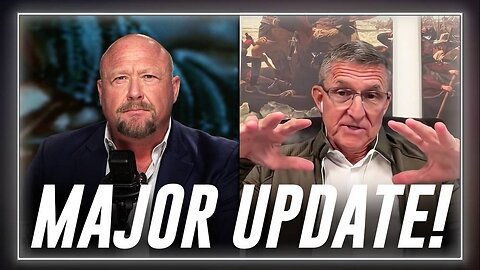 General Flynn Gives Major Update On The Ongoing Deep State Color Revolution Coup
