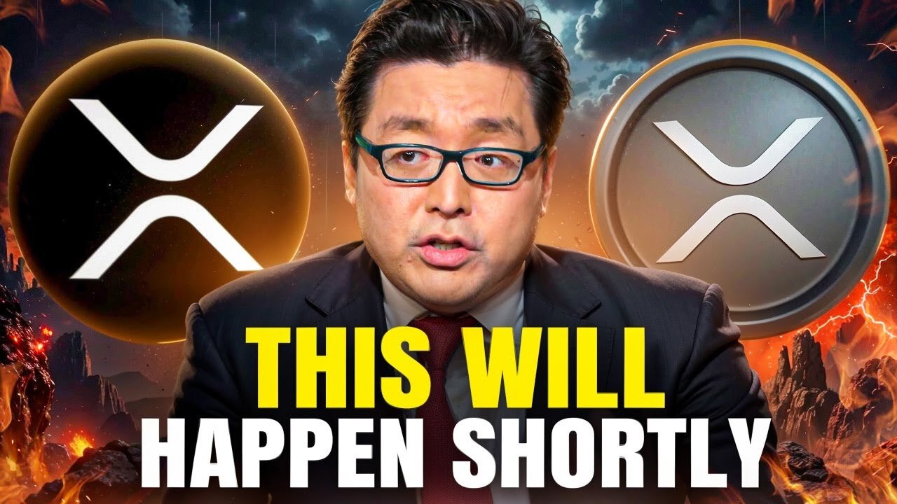 Tom Lee Just Left XRP Holders SPEECHLESS With His Latest Prediction
