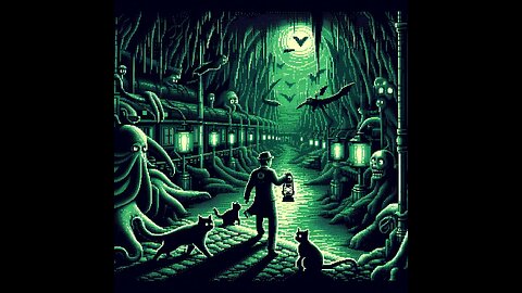 Cyclopean The Great Abyss typhoon stream