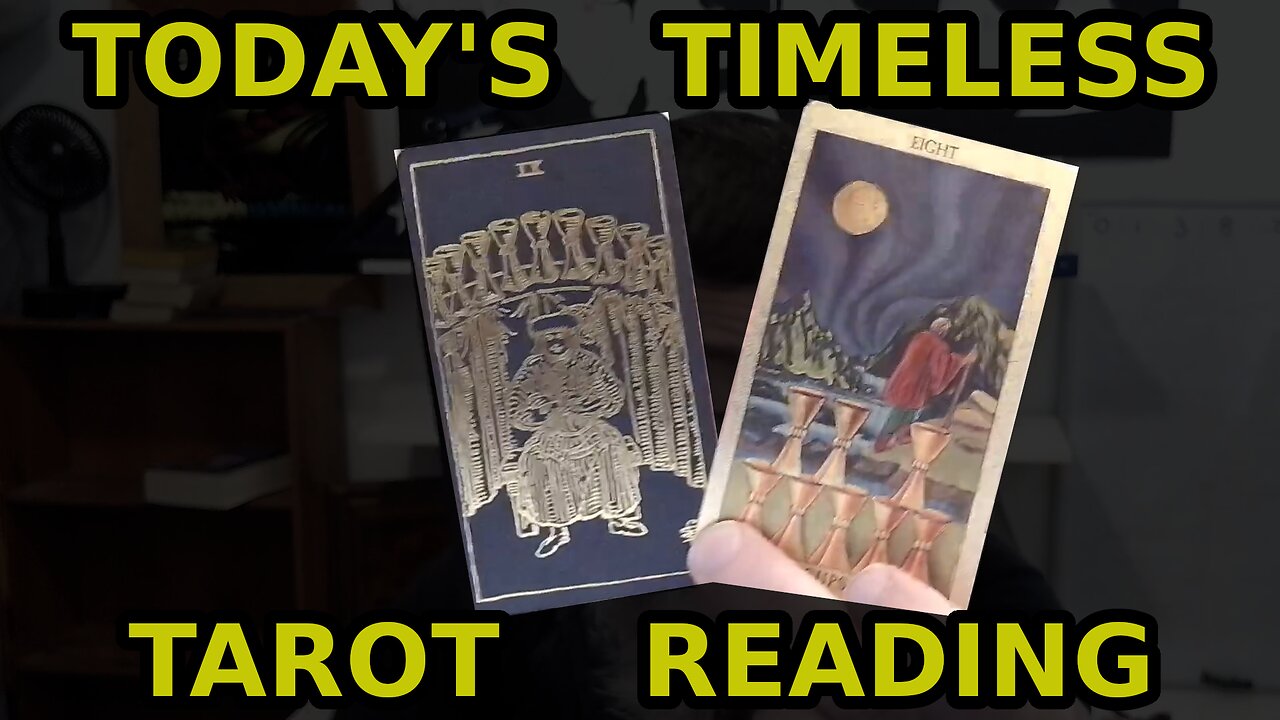 Today's Timeless Tarot Letting Go Of What Doesn't Serve You