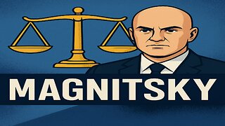 Hoje foi um dia MAGNITSKY!