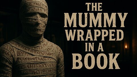 The Etruscan Mummy and It's Secrets