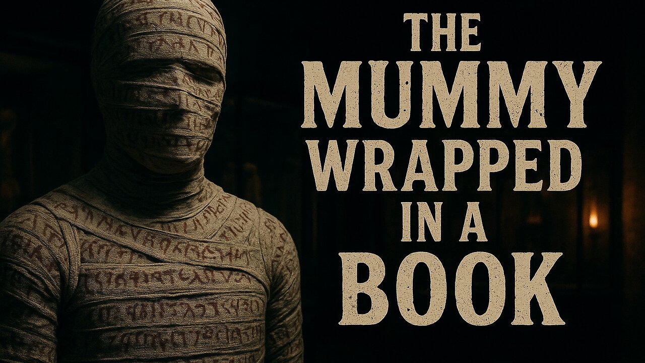 The Etruscan Mummy and It's Secrets