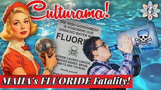 Trump's FLUORIDE FATALITY!