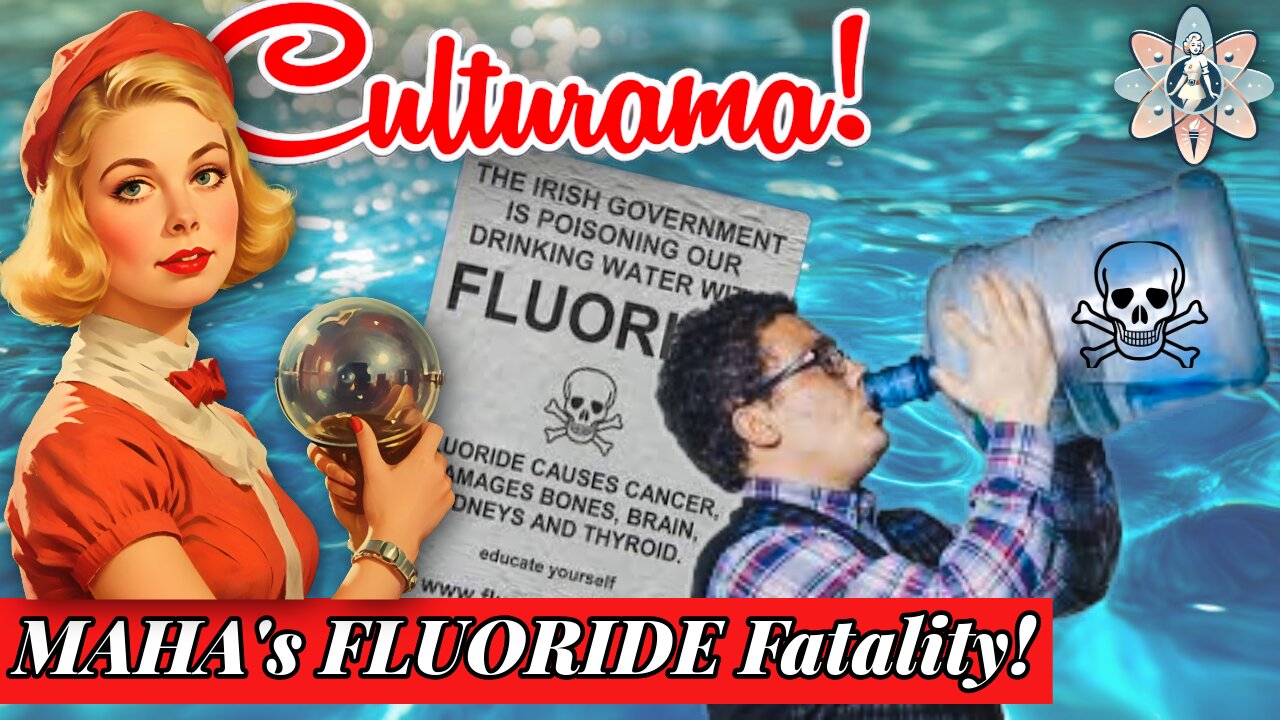 Trump's FLUORIDE FATALITY!