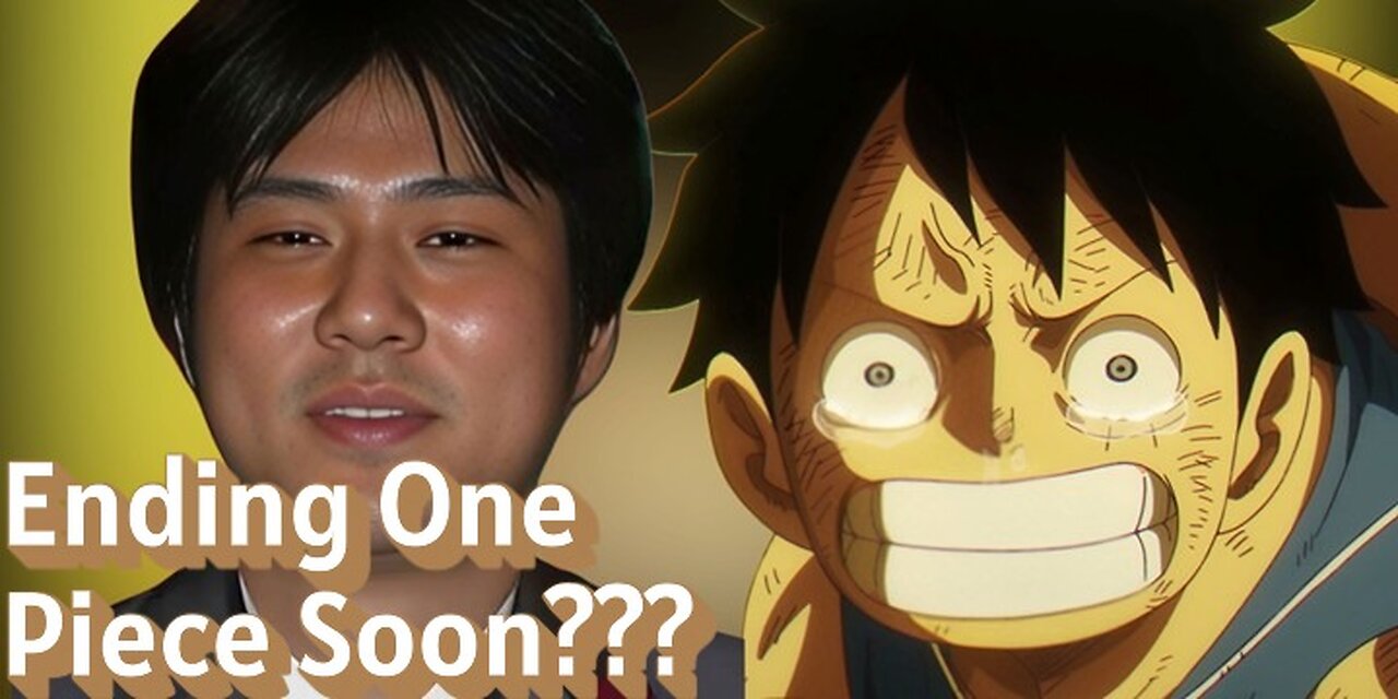 Eiichiro Oda Needs To End One Piece Soon? Let's Chat!