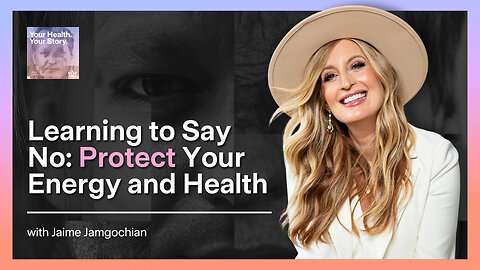 Learning to Say No: Protect Your Energy and Health