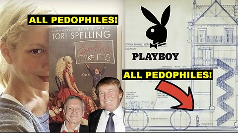 Call: The Sick Satanic Pedophile Celebrity Admits To Underground Tunnels In Hollywood!