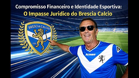 Compromisso Financeiro e Identidade Esportiva: O Impasse Jurídico do Brescia Calcio