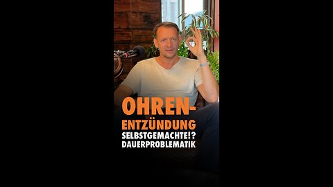 🤔🐶 Ohrenentzündung selbstgemachte?! Dauerproblematik