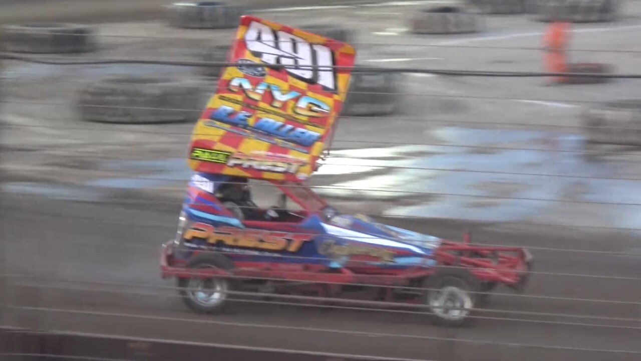 19-04-25 V8 Hotstox Final, Adrian Flux Arena