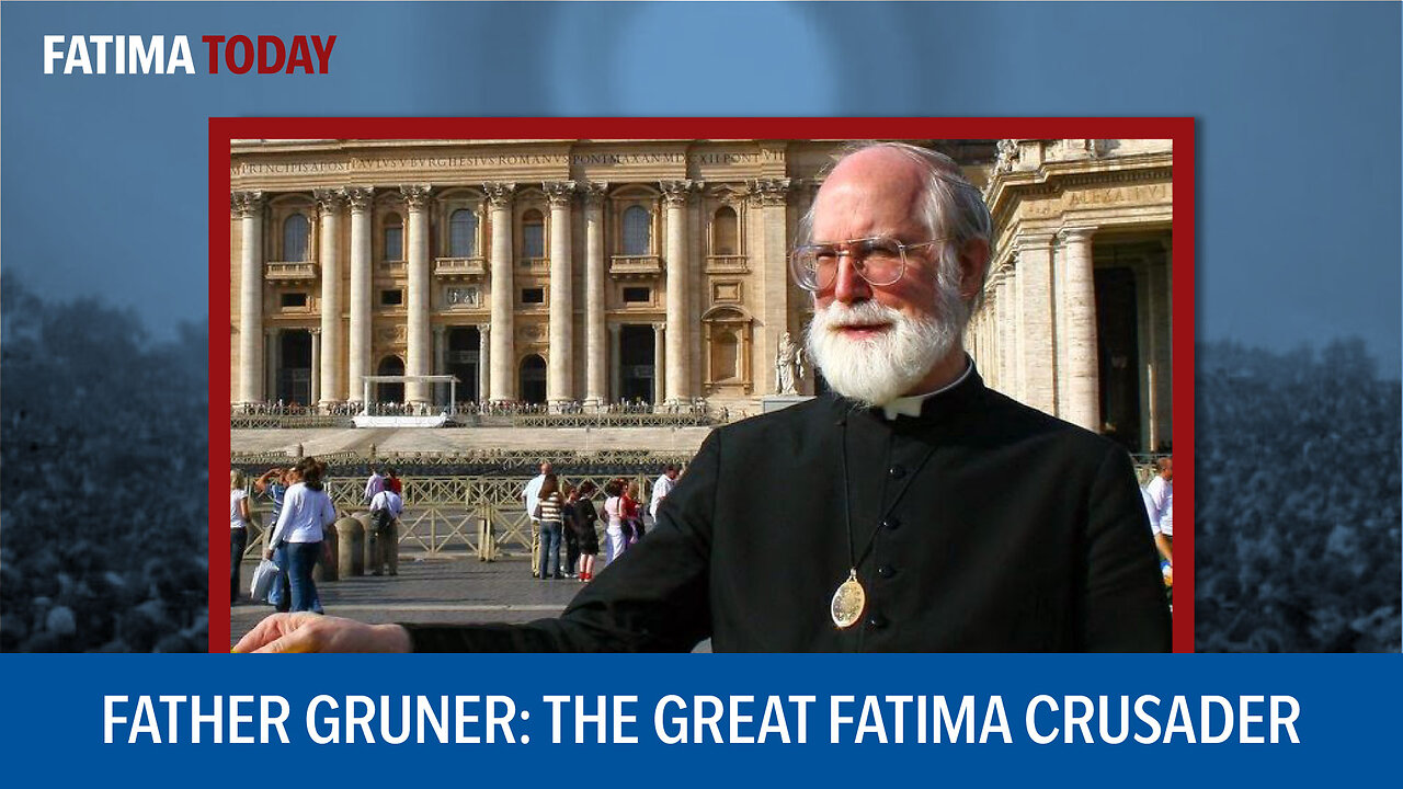 Honoring the Great Fatima Crusader
