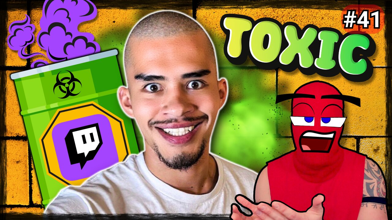 Sneako Goes Hard R on Twitch