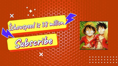 İshowspeed Subscribe