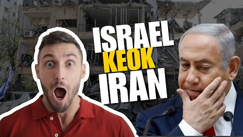 Iran vs Israel, The Tea You NEVER Knew
