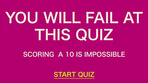 A Flawless victory is not gonna happen