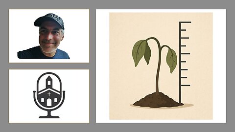 How to Stunt Your Spiritual Growth | Grace Life Podcast | Joel & Friends