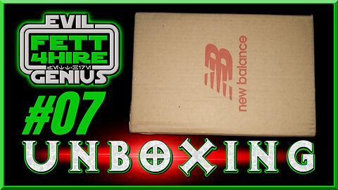 Unboxing #07 NEW BALANCE 990v6