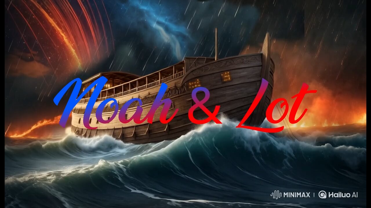 Noah and Lot