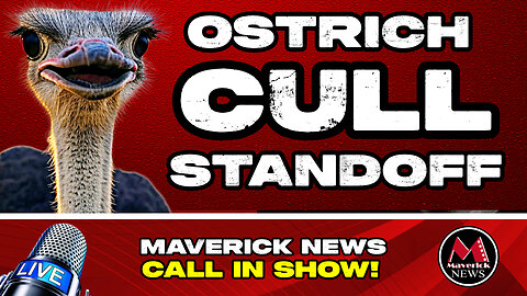 SHOCKING Ostrich Cull EXPOSED: 400 Birds Doomed in B.C. Court Ruling!